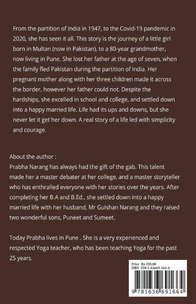 One More Sheet Please! : Autobiography Of An 80 Year Old Storyteller Who Has Never Been Restrained By Brevity
