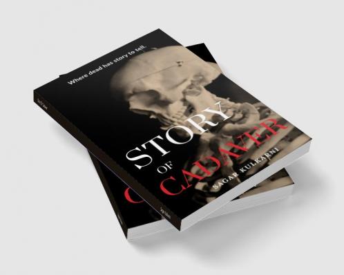 Story Of Cadaver : Where dead has a story to tell.