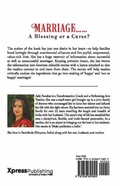 Marriage: A Blessing Or A Curse?