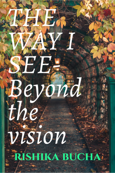 THE WAY I SEE-Beyond the vision