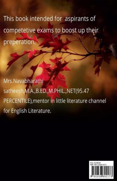 Polytechnic Trb English Li Terature Self Guide-1