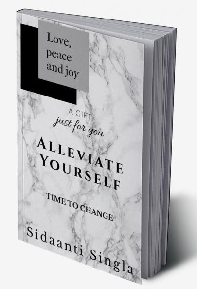 Alleviate yourself : Time To Change