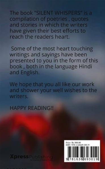 SILENT WHISPERS : THE LANGUAGE OF THE HEART