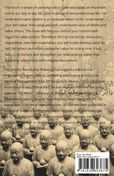 Do People Value You?: An Analysis Of Individual Value In Different Sphere Of Life
