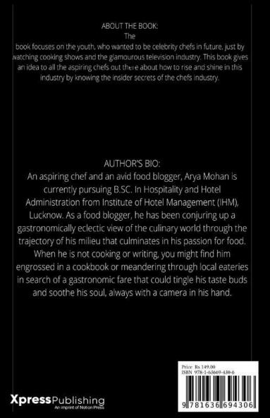 What Does It Take To Be A Chef ? Official & Unofficial Guide For Aspiring Chefs... Official And Unofficial Guide For Aspiring Chefs...