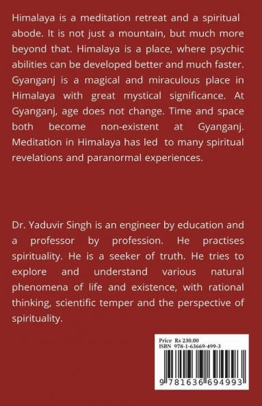 Himalaya: The Spiritual Abode