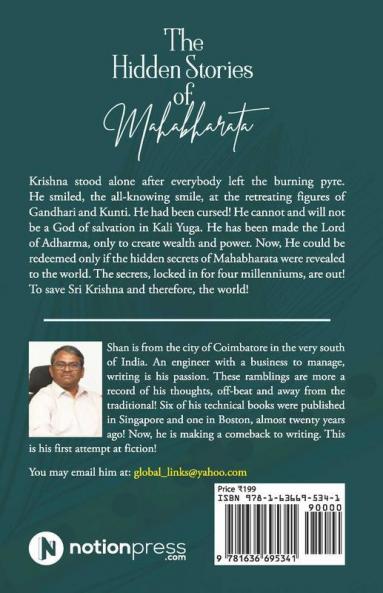 The Hidden Stories Of Mahabharata