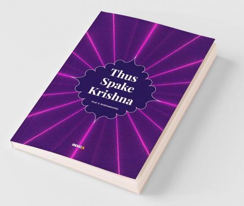 Thus Spake Krishna
