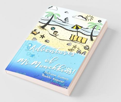 Adventures Of Mr. Munchkins!