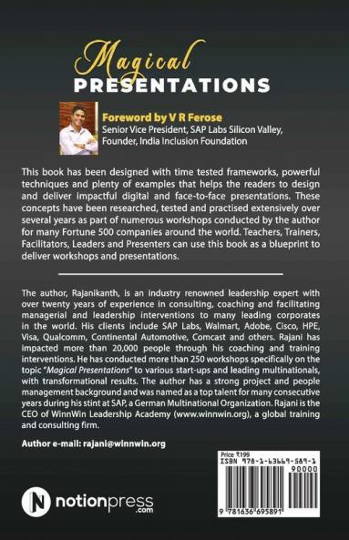 Magical Presentations