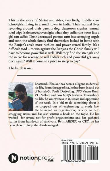 22Nd May : The Book