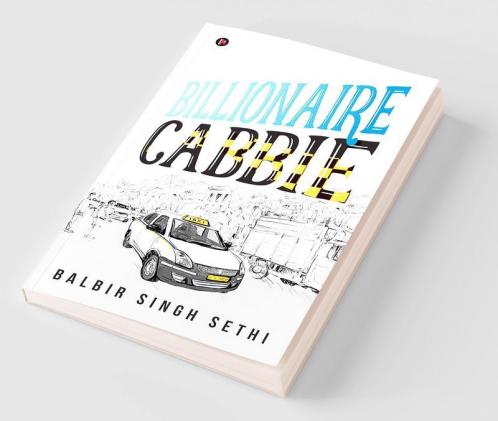 Billionaire Cabbie