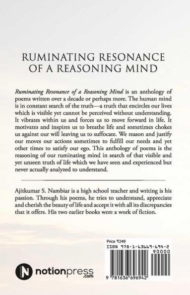 Ruminating Resonance Of A Reasoning Mind