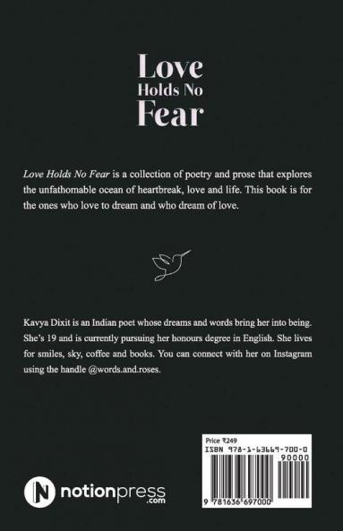 Love Holds No Fear