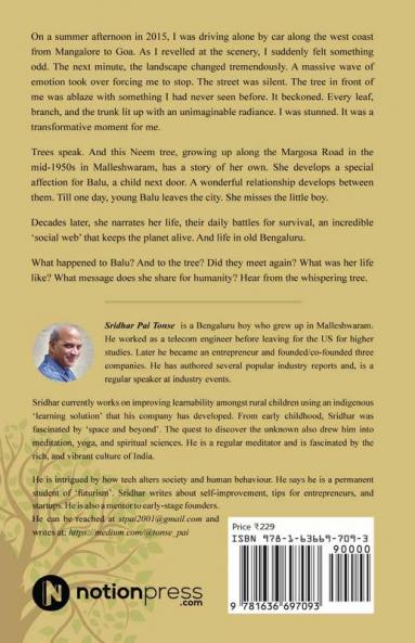 The Whispering Tree of Bengaluru
