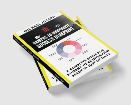 CAMPUS TO CORPORATE SUCCESS BLUEPRINT