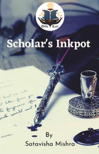 Scholar'S Ink Pot