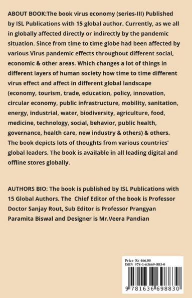 Virus Economy (Series-III)