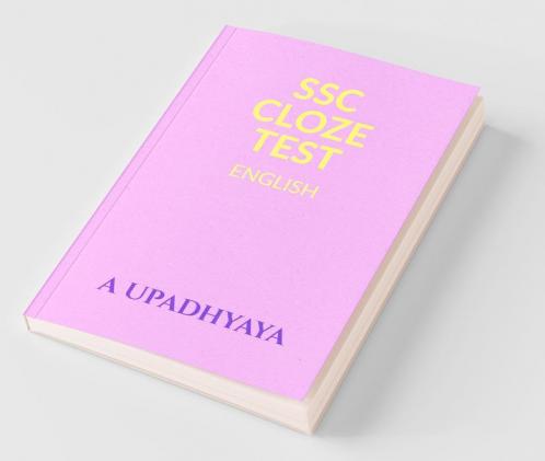 Ssc Cloze Test English