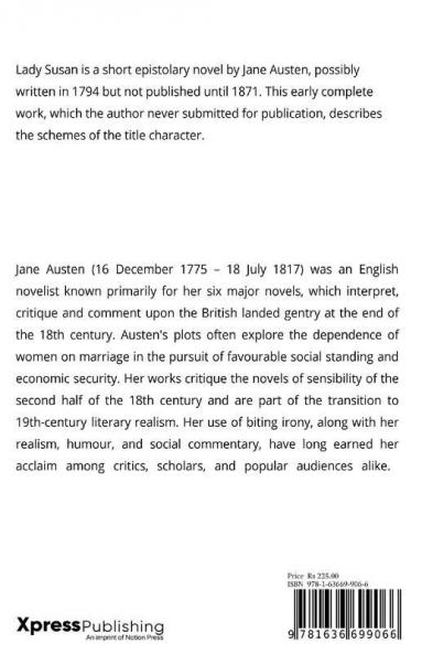 Lady Susan