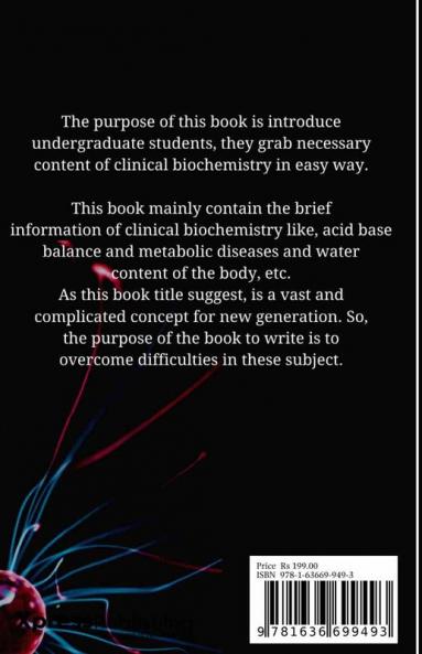 Clinical and Applied Biochemistry