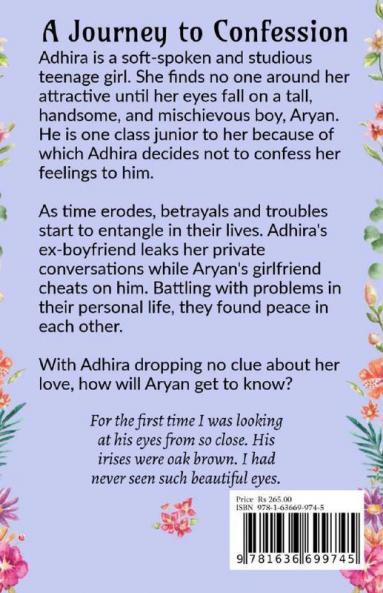 Crushed Love : Should I Say It Or Not?
