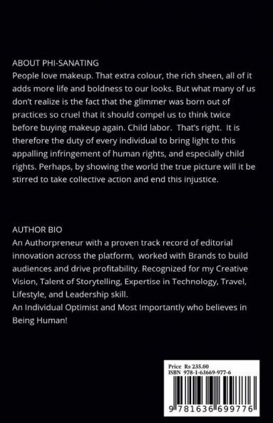 PHI-SANATING : Why Billionaires will never invest in COSMETIC INDUSTRY