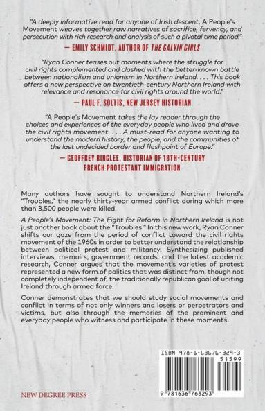 A People's Movement: The Fight for Reform in Northern Ireland