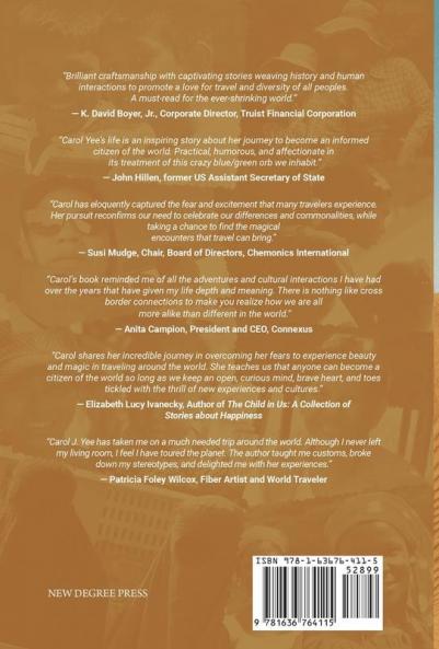 Welcome Back to Abuja Once Again: How I Became a Citizen of the World