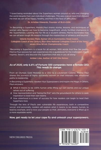 Becoming a Superhero: Awaken Your Superpowers and Inspire the Magic in Others