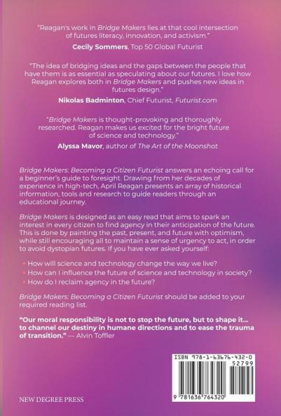 Bridge Makers: Becoming a Citizen Futurist
