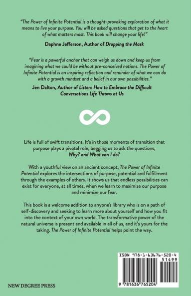 The Power of Infinite Potential