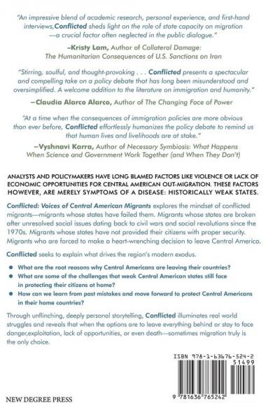 Conflicted: Voices of Central American Migrants