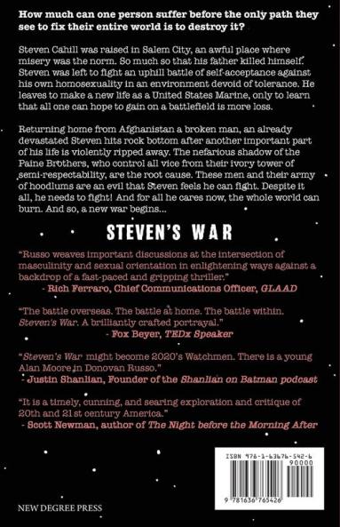 Steven's War