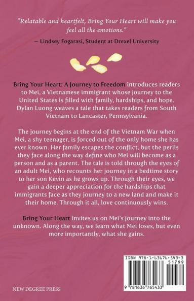 Bring Your Heart: A Journey to Freedom