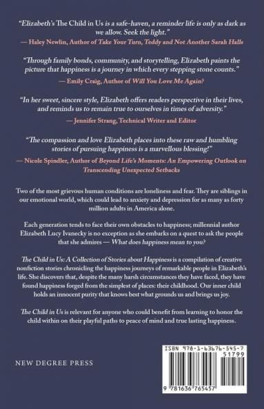 The Child in Us: A Collection of Stories about Happiness