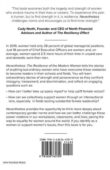Nevertheless: The Resilience of the Modern Woman