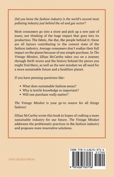 The Vintage Mindset