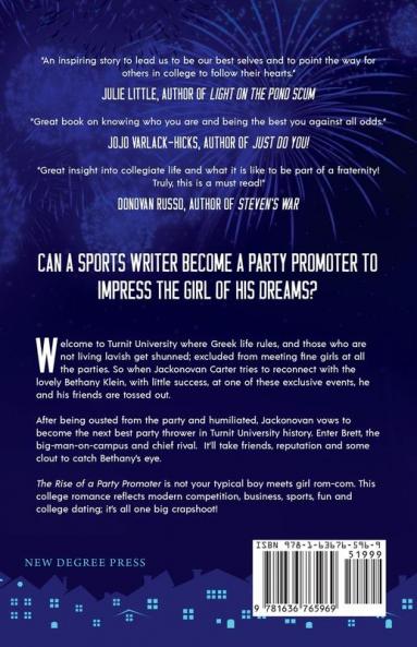 Jack of All Trades: Rise of a Party Promoter