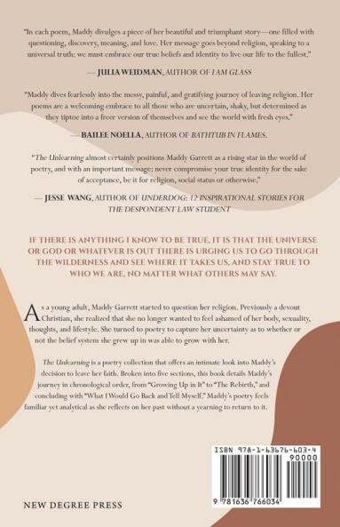 The Unlearning
