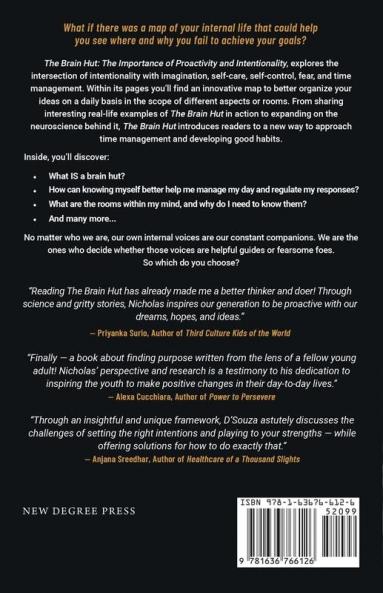The Brain Hut: The Importance of Proactivity and Intentionality