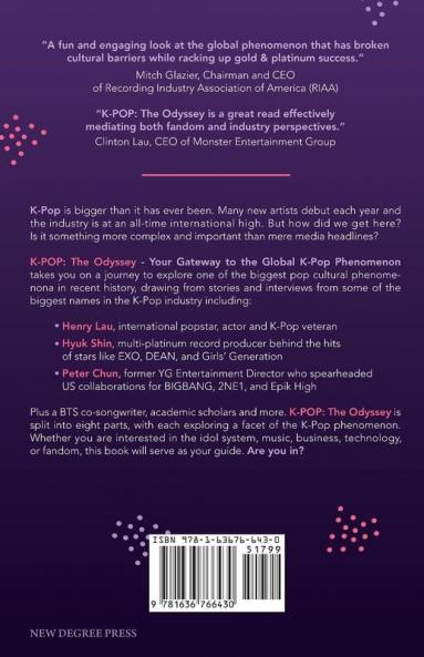 K-POP - The Odyssey