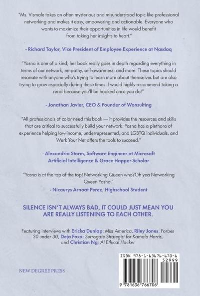 Werk Your Net: Bridging the Gap in Our Networks