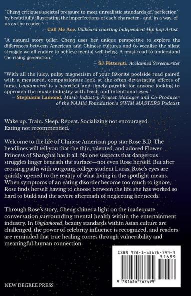 Unglamored: A Young Adult Novel Exploring Eating Disorders Within the Entertainment Industry
