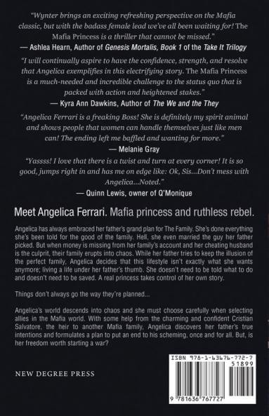 The Mafia Princess