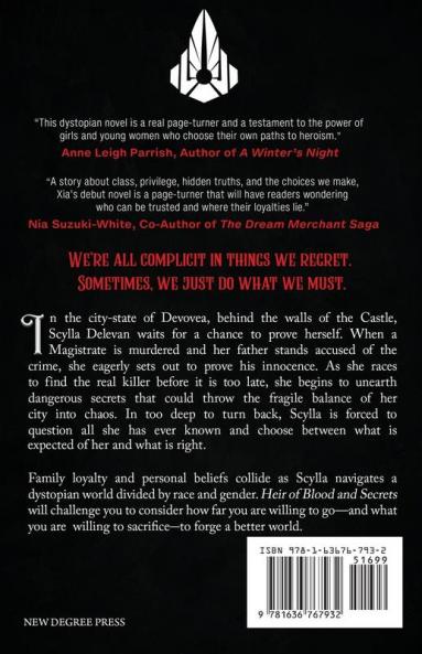 Heir of Blood and Secrets