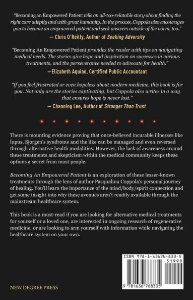 Becoming an Empowered Patient