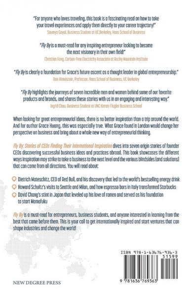 Fly By: Stories of CEOs Finding Their International Inspiration