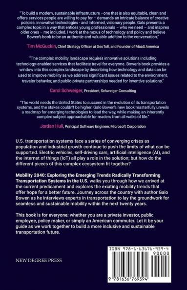 Mobility 2040