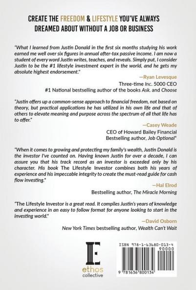 The Lifestyle Investor